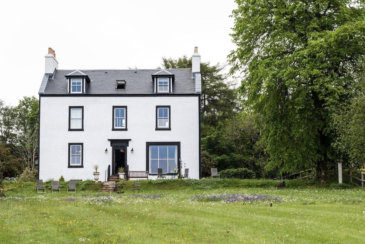 Pennygate Lodge Craignure  Exterior photo